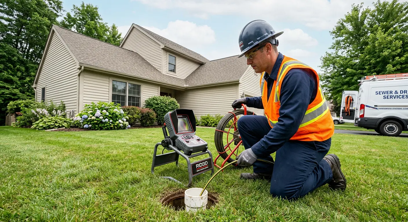 Sewer & Drain services in Taylorsville, UT
